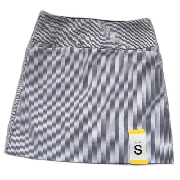 Women's 360 TUMMY CONTROL Skirt Short sport workout fresh blue S. - Picture 1 of 12